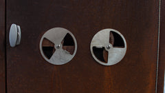 The Legacy - Model 133 - Corten Steel