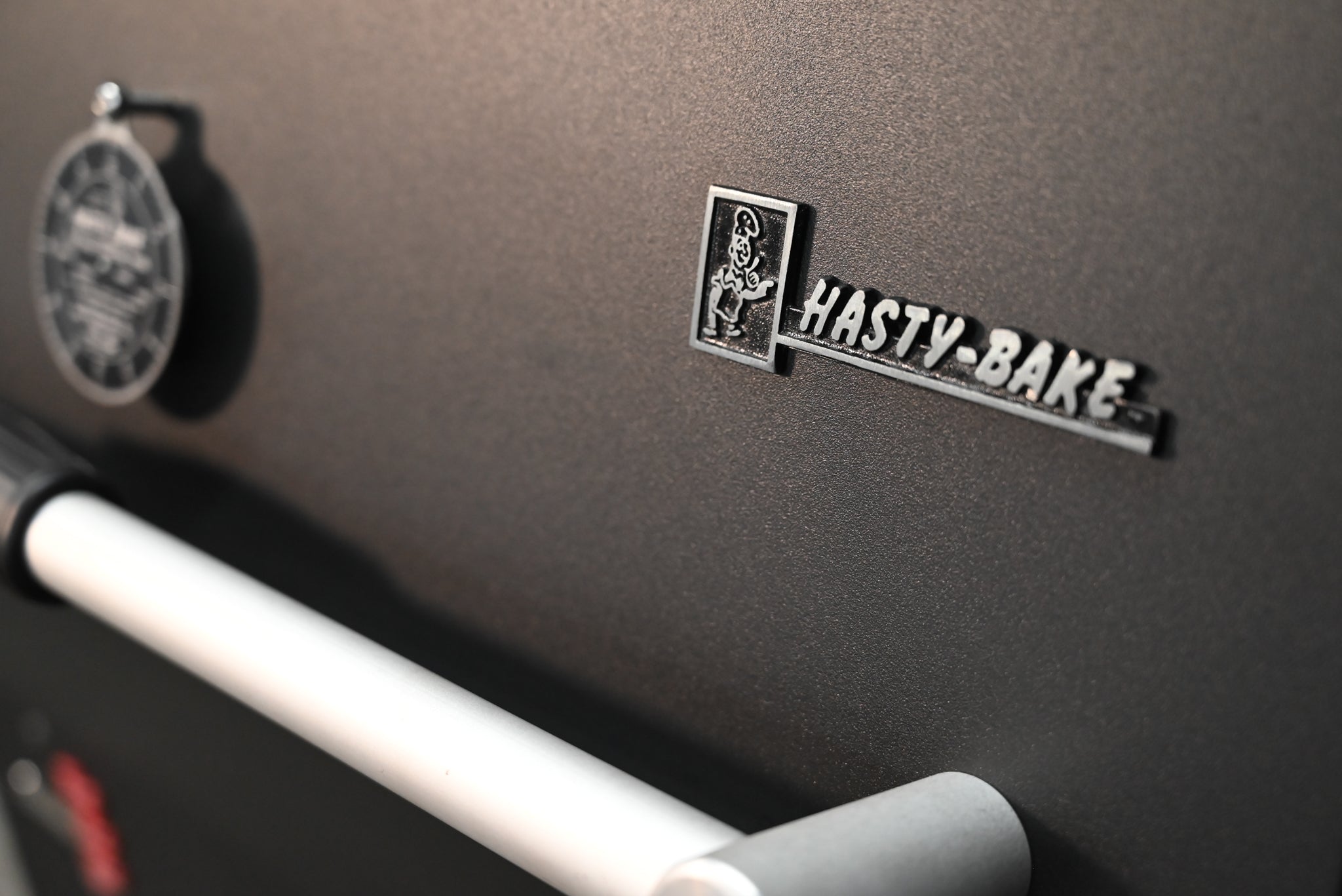 Hasty Bake Stainless Griddle  Fits Fiesta/Hastings/Legacy/Gourmet – Hasty  Bake Charcoal Grills