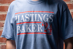 Hastings Baker Campaign Trail Shirt