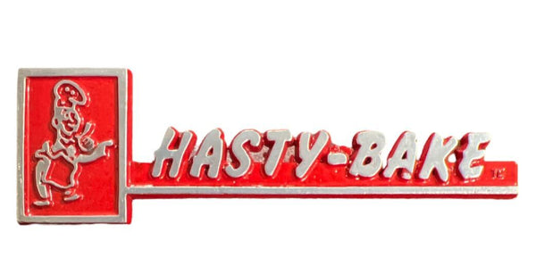 Hasty Bake Vintage Hood Logo – Hasty Bake Charcoal Grills