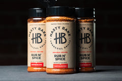 3 Pack Hasty Bake Rub N Spice Seasoning