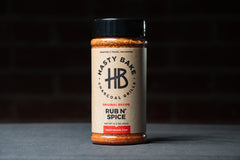 Hasty Bake Rub N Spice Seasoning