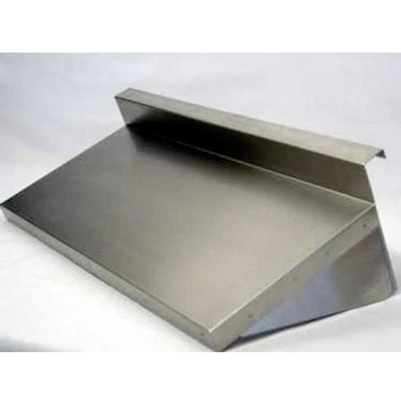 Hasty Bake Stainless Griddle - Fits Suburban/Continental/Ranger