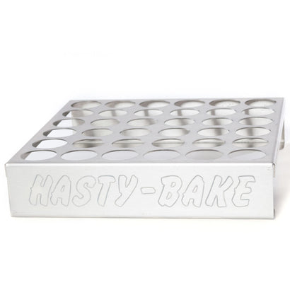 Hasty Bake Basting Pan – Hasty Bake Charcoal Grills