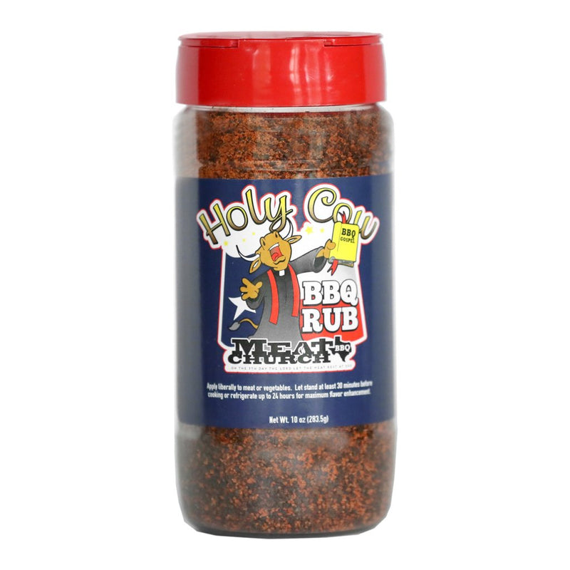 Holy Cow BBQ Rub – Meat Church